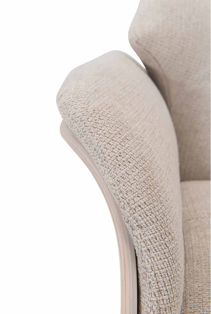 8148 Swivel Recliner | Hjort Knudsen