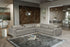 New York Sectional Sofa | J&M Furniture